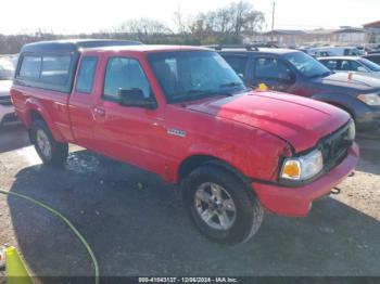  Salvage Ford Ranger