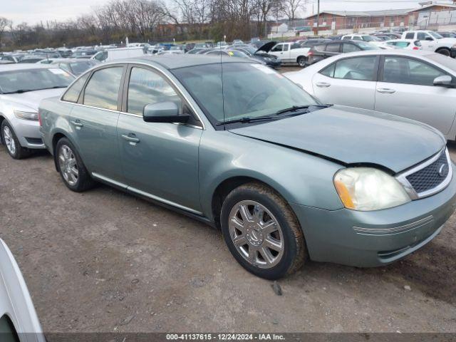  Salvage Ford Five Hundred