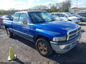  Salvage Dodge Ram 1500