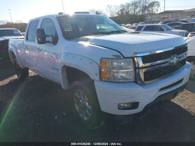  Salvage Chevrolet Silverado 3500