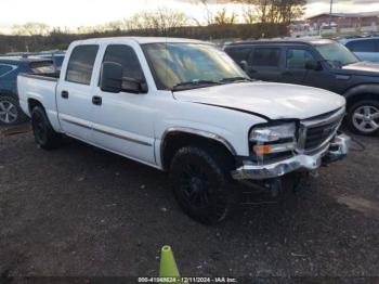  Salvage GMC Sierra 1500