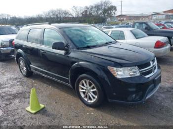  Salvage Dodge Journey