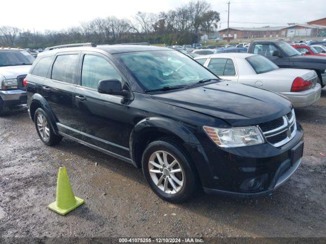  Salvage Dodge Journey