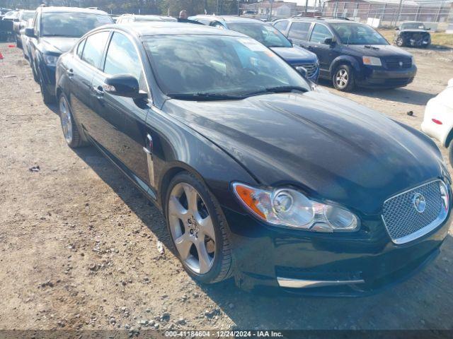  Salvage Jaguar XF