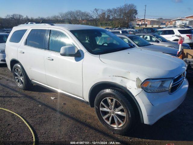  Salvage Dodge Durango