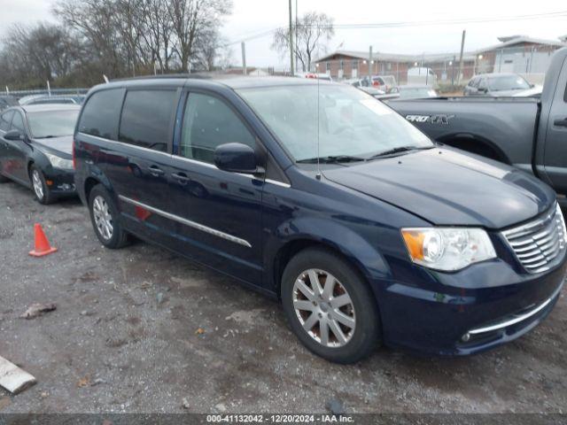  Salvage Chrysler Town & Country