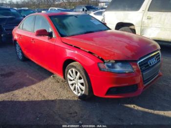  Salvage Audi A4