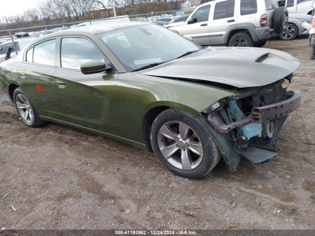  Salvage Dodge Charger