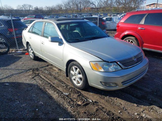  Salvage Toyota Avalon