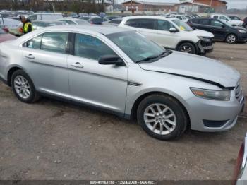  Salvage Ford Taurus