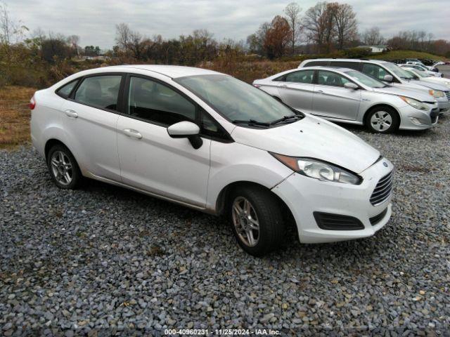  Salvage Ford Fiesta