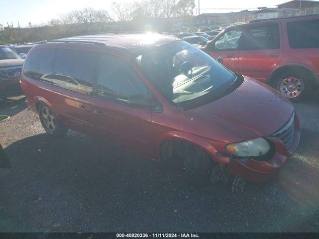  Salvage Chrysler Town & Country