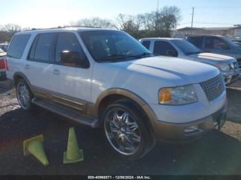  Salvage Ford Expedition