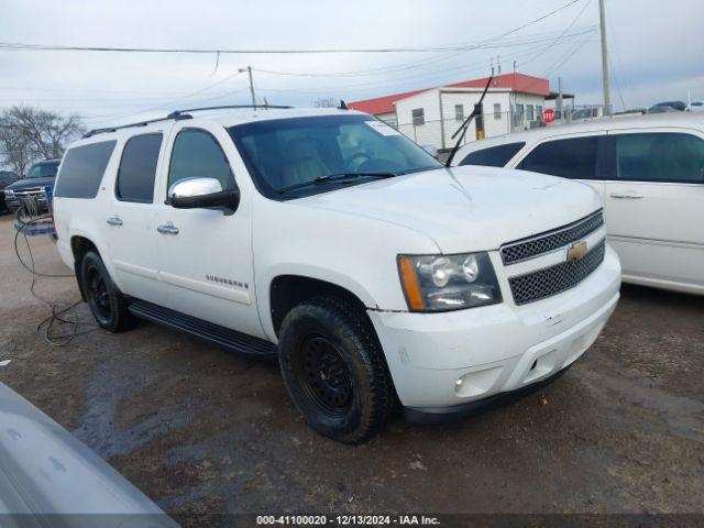  Salvage Chevrolet Suburban 1500