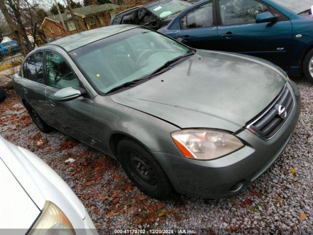  Salvage Nissan Altima