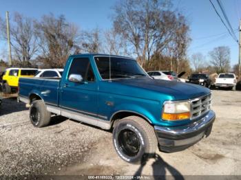  Salvage Ford F-150