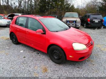  Salvage Volkswagen Rabbit