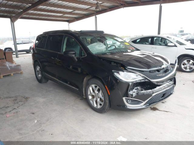  Salvage Chrysler Pacifica