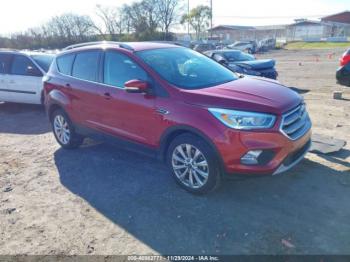  Salvage Ford Escape