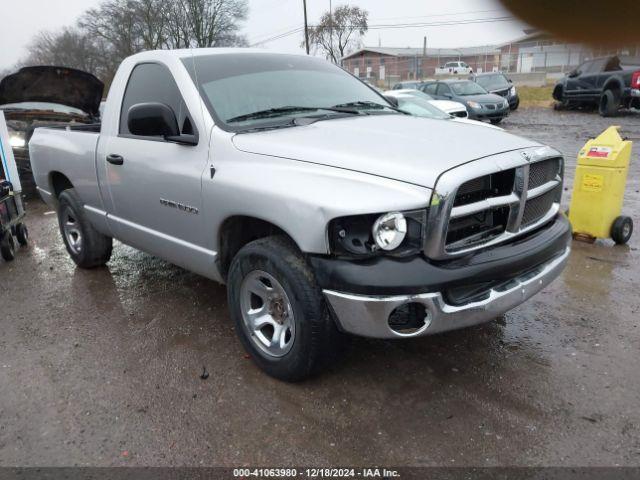  Salvage Dodge Ram 1500