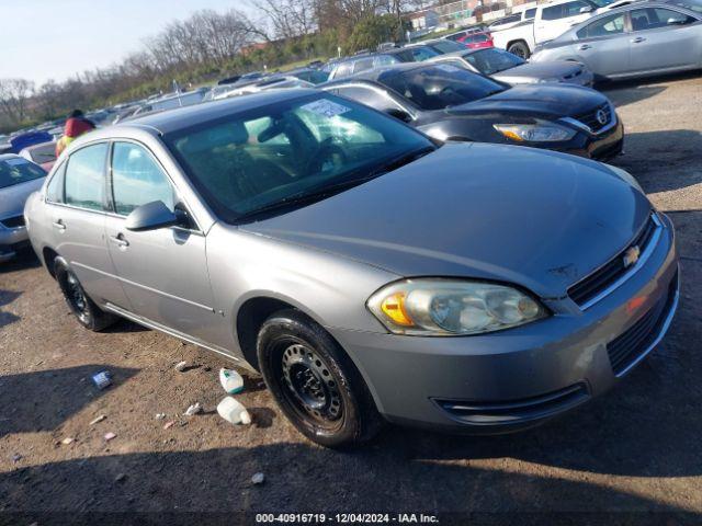  Salvage Chevrolet Impala