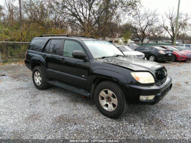  Salvage Toyota 4Runner