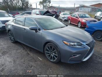  Salvage Lexus Es