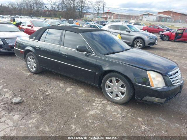  Salvage Cadillac DTS