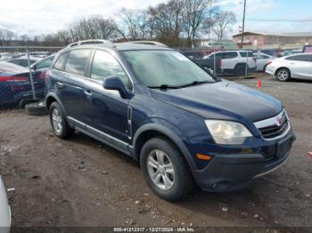  Salvage Saturn Vue