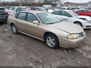  Salvage Chevrolet Impala