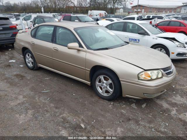  Salvage Chevrolet Impala