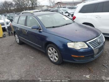  Salvage Volkswagen Passat