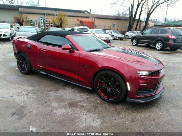  Salvage Chevrolet Camaro