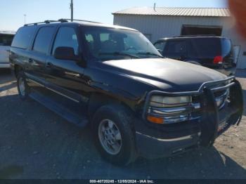  Salvage Chevrolet Suburban 1500