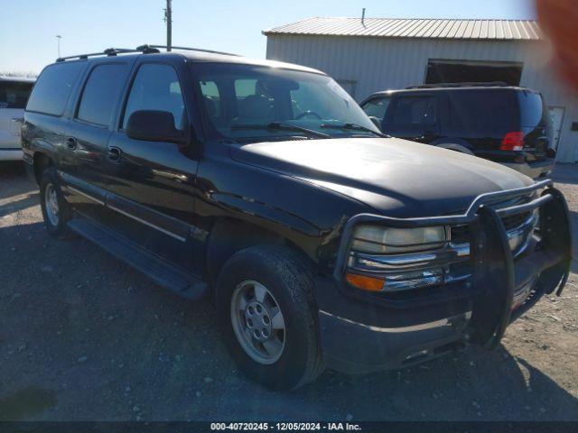  Salvage Chevrolet Suburban 1500