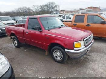  Salvage Ford Ranger