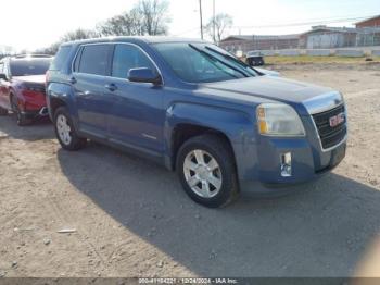  Salvage GMC Terrain