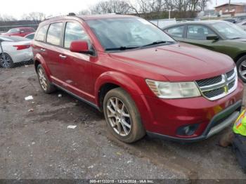  Salvage Dodge Journey