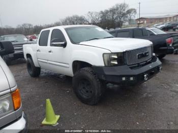  Salvage GMC Sierra 1500