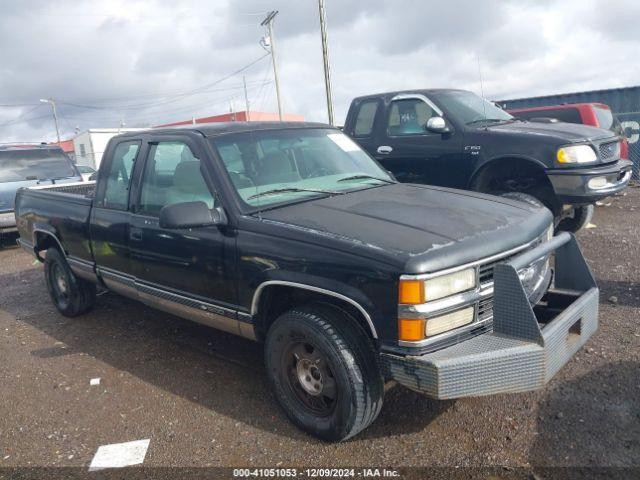  Salvage Chevrolet K1500