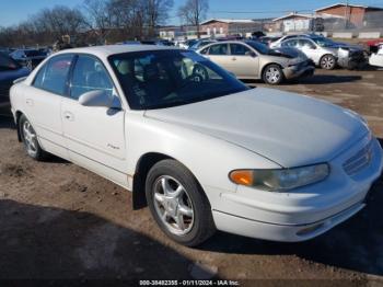  Salvage Buick Regal