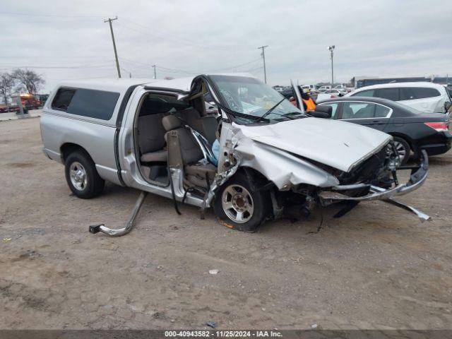  Salvage Dodge Ram 2500