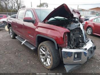  Salvage GMC Sierra 1500