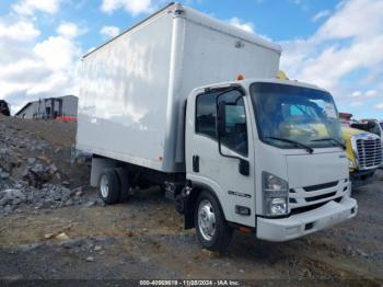  Salvage Isuzu Npr Hd