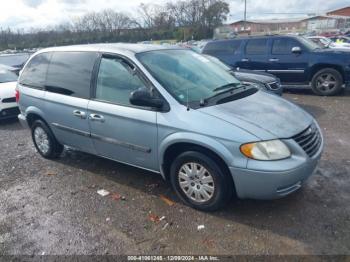  Salvage Chrysler Town & Country