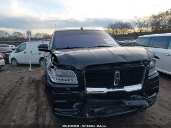  Salvage Lincoln Navigator