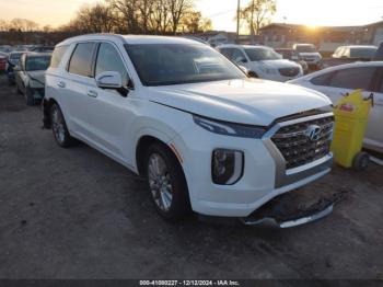  Salvage Hyundai PALISADE