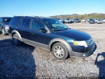  Salvage Ford Taurus X