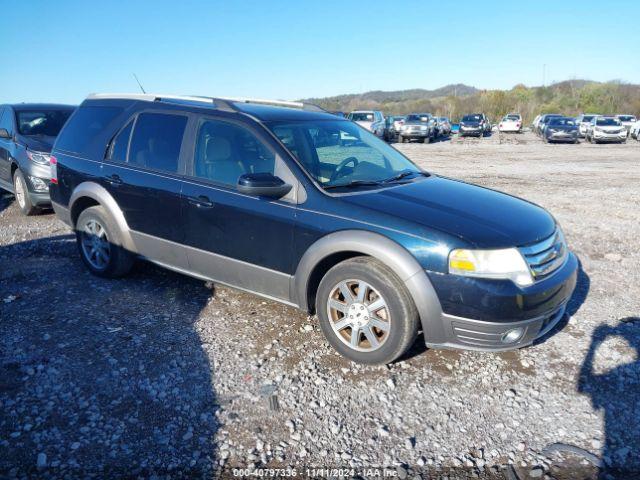  Salvage Ford Taurus X