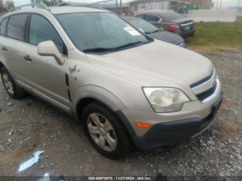  Salvage Chevrolet Captiva